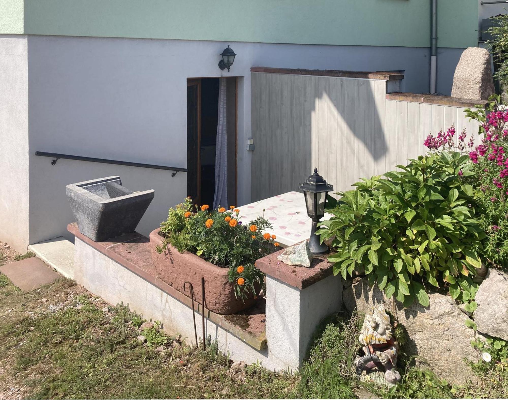 Au Jardin D'Edel Gites Centre Alsace Dieffenthal Room photo