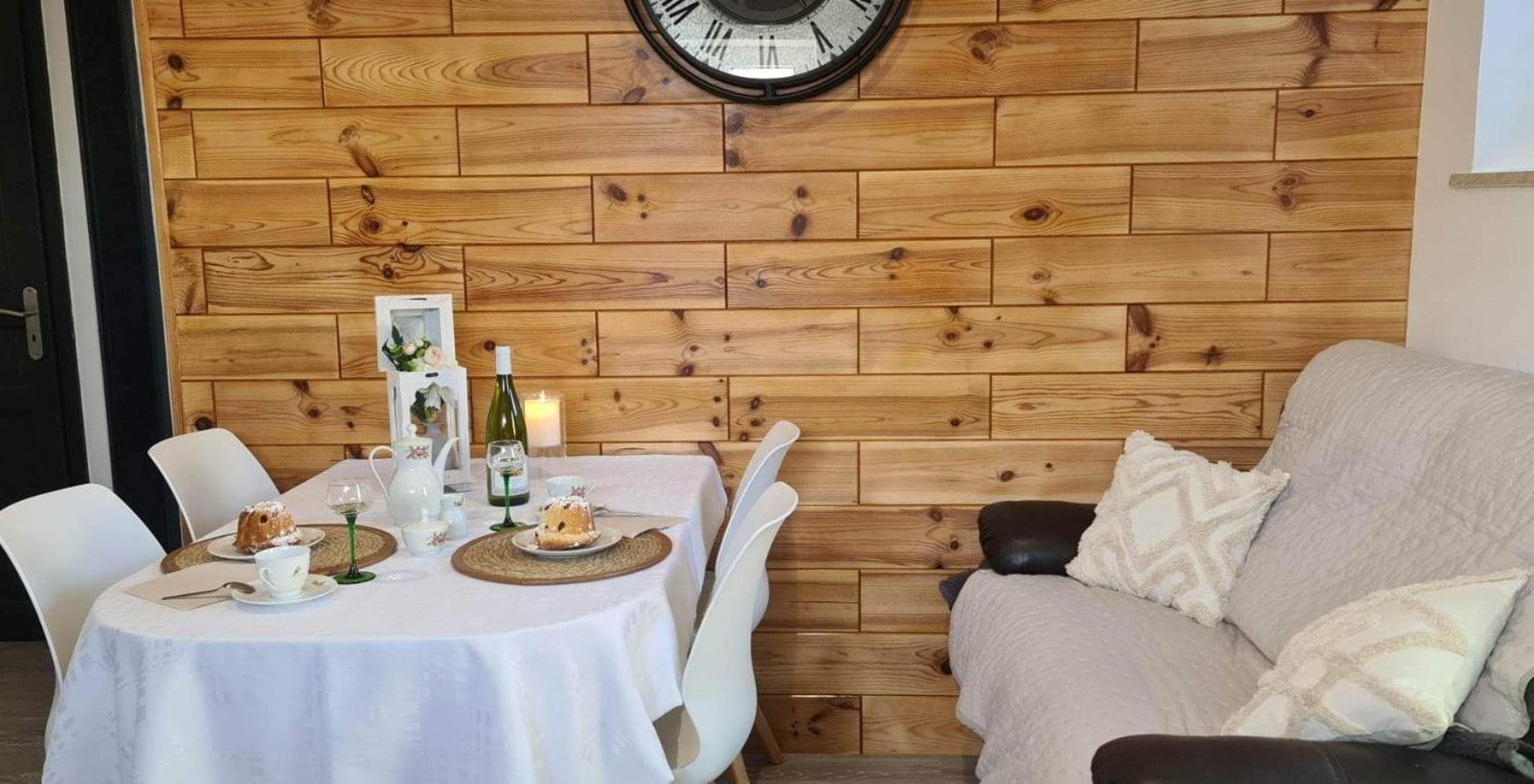 Au Jardin D'Edel Gites Centre Alsace Dieffenthal Room photo