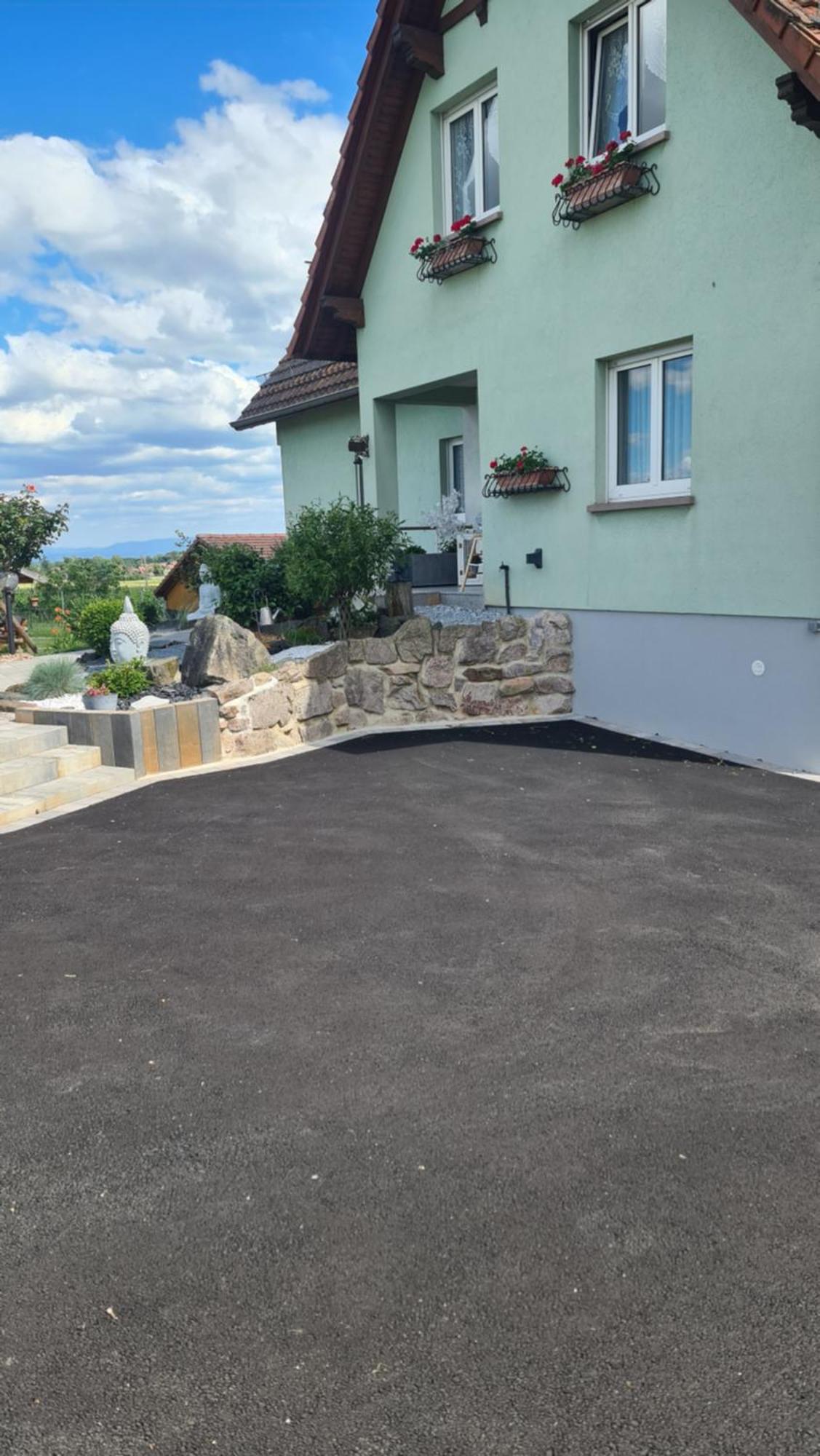 Au Jardin D'Edel Gites Centre Alsace Dieffenthal Exterior photo
